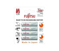 Solight 4 db Tölthető elem AA NiMH/1900mAh/1,2V