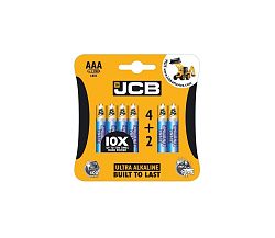 Solight 6 db Alkáli elem OXI ULTRA AAA 1,5V