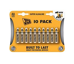 Solight Alkáli elem 10db AA 1,5V