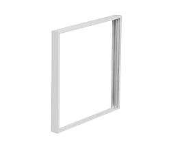 Solight Alumínium keret LED panelhez 600x600mm