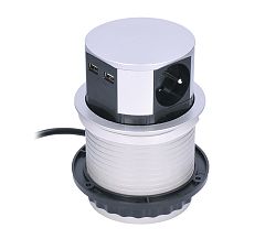 Solight Digitális energiafogyasztás mérő