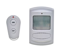 Solight GSM Riasztó távirányítóval 3xAA/1xCR2032