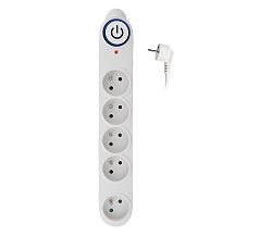 Solight Hosszabbító kapcsolóval 1,5m
