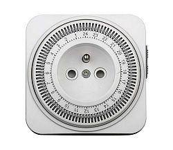 Solight Időkapcsoló, 230V/16A