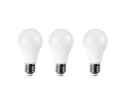 Solight KÉSZLET 3x LED Izzó E27/10W/230V