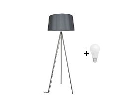 Solight LED Állólámpa 1xE27/10W/230V fehér 145cm