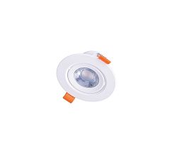 Solight LED Beépíthető lámpa LED/5W/230V 4000K