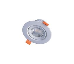 Solight LED Beépíthető lámpa LED/9W/230V 4000K