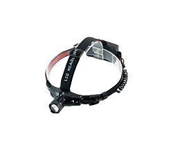 Solight LED Fejlámpa LED/3W/3xAAA