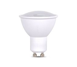 Solight LED izzó GU10/7W/230V 4000K