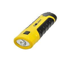 Solight LED Kihúzhatós lámpa LED/1W + 6xLED/Li