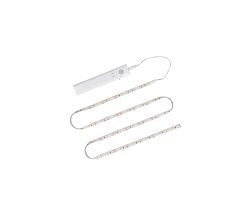 Solight LED szalag érzékelős 4xAAA 1m