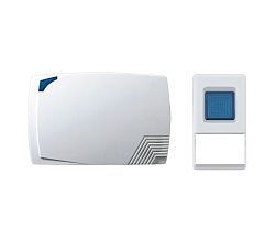 Solight Vezeték nélküli csengő 1L08 4,5V