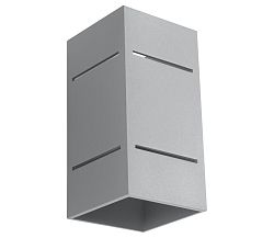 Sollux Fali lámpa BLOCCO 1xG9/40W/230V