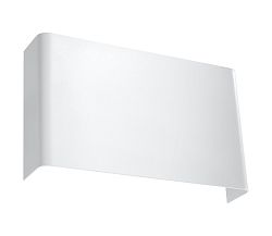Sollux Fali lámpa COPERTURA 2xG9/40W/230V fehér