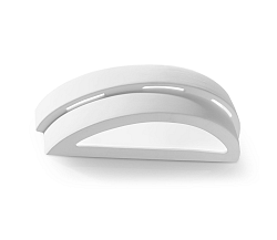 Sollux Fali lámpa HELIOS 1xE27/60W/230V fehér
