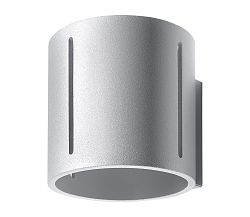 Sollux Fali lámpa INEZ 1xG9/40W/230V szürke