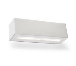 Sollux Fali lámpa LEO 1xE27/60W/230V fehér