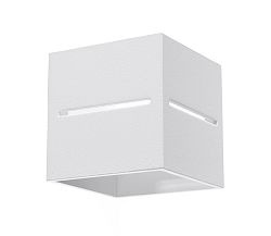 Sollux Fali lámpa LOBO 1xG9/40W/230V fehér