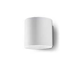 Sollux Fali lámpa ORBIS 1 1xG9/40W/230V szürke