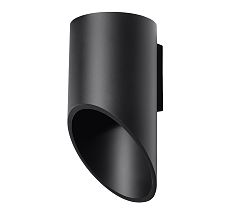 Sollux Fali lámpa PENNE 20 1xG9/40W/230V fekete