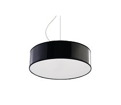 Sollux Fali lámpa PENNE 30 1xG9/40W/230V fekete
