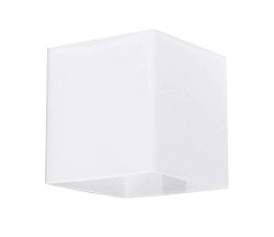 Sollux Fali lámpa RICO 1xG9/40W/230V fehér