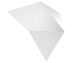 Sollux Fali lámpa SOLIDO 2xG9/40W/230V fehér