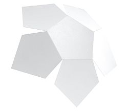 Sollux Fali lámpa SOLIDO 2xG9/40W/230V fekete
