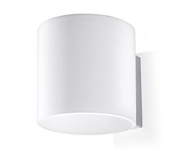 Sollux Fali lámpa VICI 1xG9/40W/230V fehér
