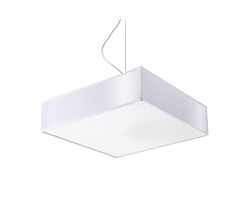 Sollux Függeszték HORUS 35 2xE27/60W/230V fehér
