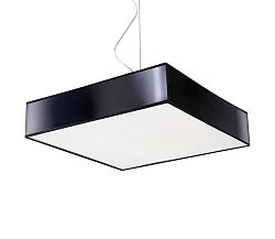 Sollux Függeszték HORUS 45 3xE27/60W/230V fekete