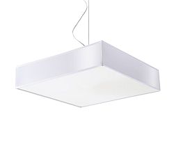 Sollux Függeszték HORUS 45 3xE27/60W/230V szürke