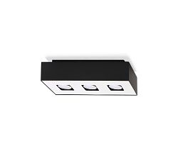 Sollux Mennyezeti lámpa MONO 2 2xGU10/40W/230V