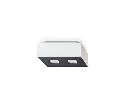 Sollux Mennyezeti lámpa MONO 3 3xGU10/40W/230V