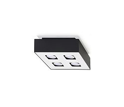 Sollux Mennyezeti lámpa MONO 4 4xGU10/40W/230V