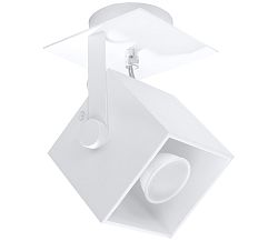 Sollux Spotlámpa CEDRA 1 1xGU10/40W/230V fehér