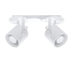 Sollux Spotlámpa LAROSA 1 1xGU10/40W/230V fekete
