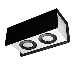 Sollux Spotlámpa STEREO 2 2xGU10/40W/230V