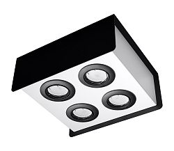 Sollux Spotlámpa STEREO 4 4xGU10/40W/230V