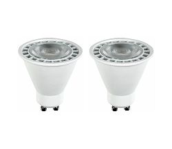 TCP KÉSZLET 2x LED Izzó GU10/4W/230V 4000K