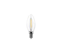 TCP LED Izzó VINTAGE E27/2,8W/230V