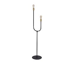 TK Lighting állólámpa AKSEL 2xE27/60W/230V