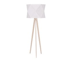 TK Lighting állólámpa BRUNO 1xE27/60W/230V