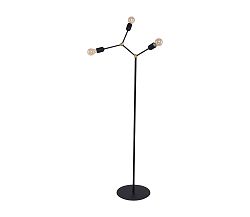 TK Lighting állólámpa FANTASY 3xE27/60W/230V