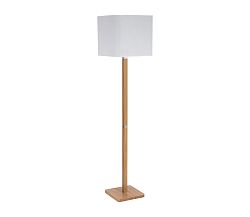 TK Lighting állólámpa IBIS WOOD 1xE27/60W/230V