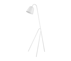 TK Lighting állólámpa LAMI 1xE27/60W/230V fehér