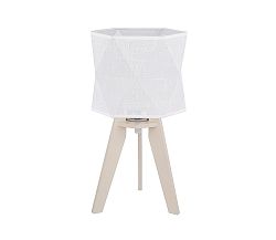 TK Lighting Asztali lámpa BRUNO 1xE27/60W/230V