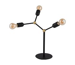 TK Lighting asztali lámpa FANTASY 3xE27/60W/230V