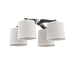 TK Lighting csillár ERIS 3xE27/60W/230V